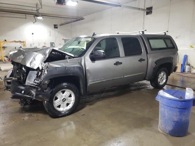 2009 Chevrolet Silverado 1500 LT