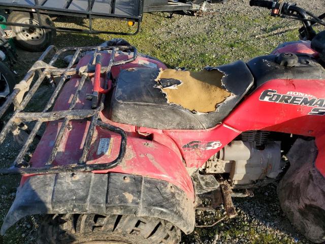 2003 HONDA TRX450 FM 478TE220634415918