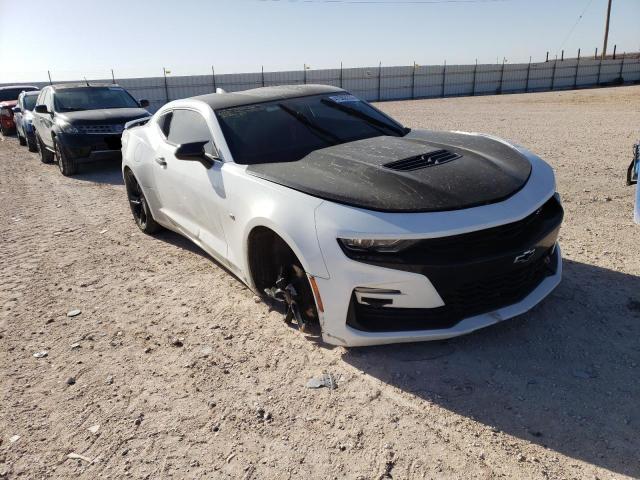 2019 CHEVROLET CAMARO SS 1G1FH1R76K0109776