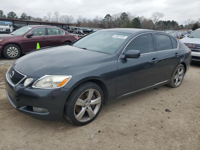 2007 Lexus GS 350 