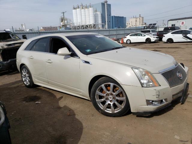 1G6DS8ED1B0158830 Cadillac Cts Premium Collection