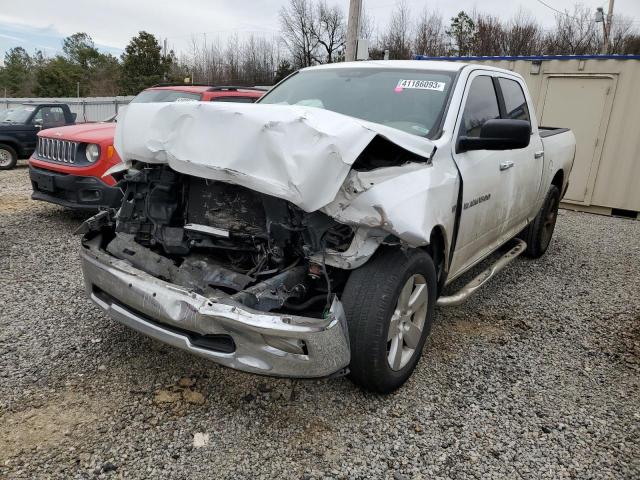 2012 Dodge Ram 1500 SLT