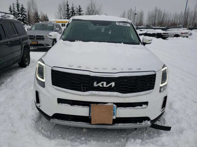5XYP2DHC7NG233728 KIA Telluride Lx