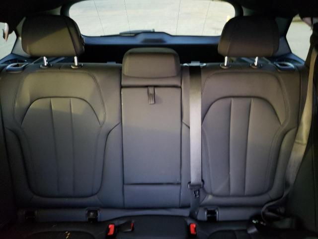 5UXCR4C01M9F30552 BMW X5 Sdrive 40i