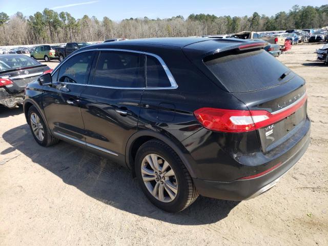 2016 LINCOLN MKX PREMIE - 2LMTJ6JP7GBL82478