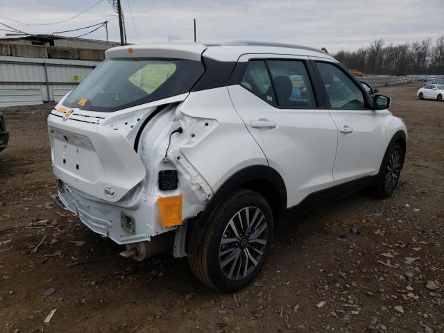 2023 NISSAN KICKS SV - 3N1CP5CV6PL470790
