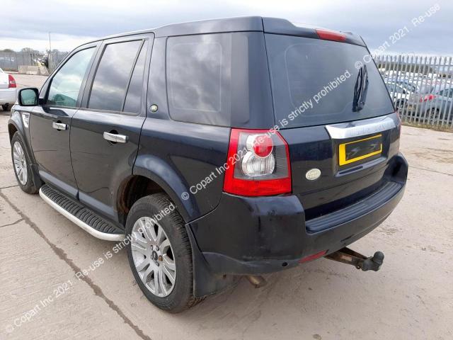 SALFA27B57H006813 Land Rover Freelander
