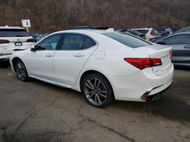 2020 ACURA TLX TECHNO - 19UUB3F49LA004006