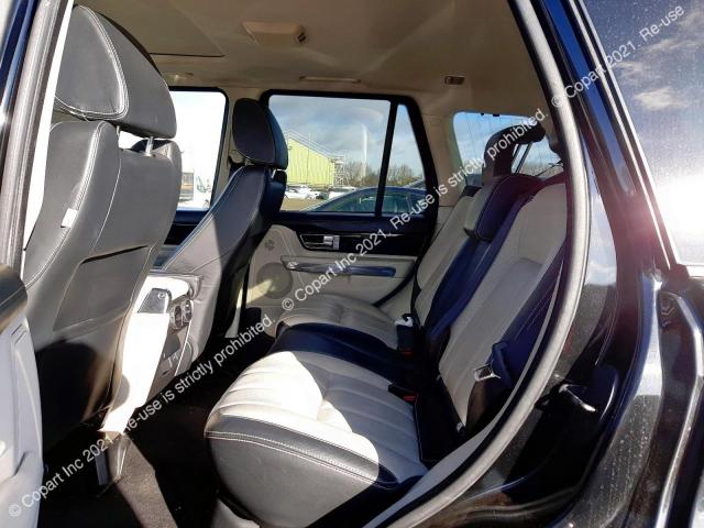 SALLSAAE3AA232638 Land Rover RANGEROVER