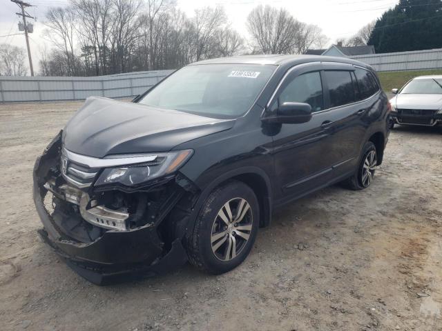 2018 HONDA PILOT EXL - 5FNYF6H53JB036952