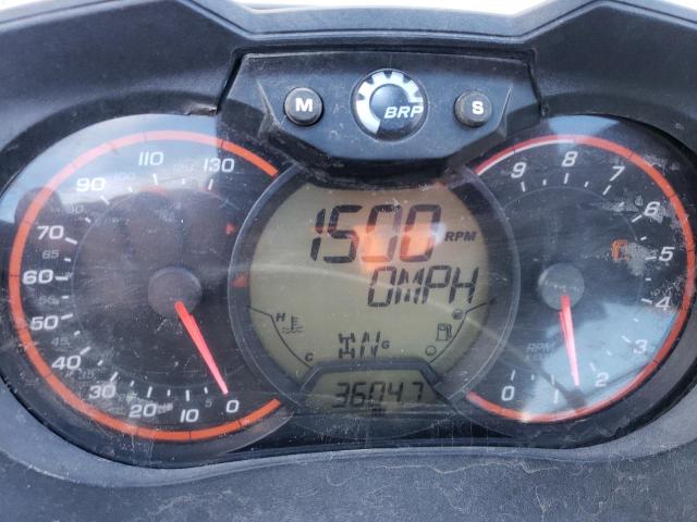 2015 CAN-AM OUTLANDER - 3JBLVAP23FJ000550