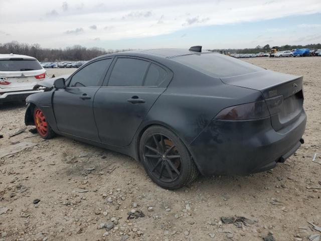 2017 JAGUAR XE - SAJAR4BG3HA969522