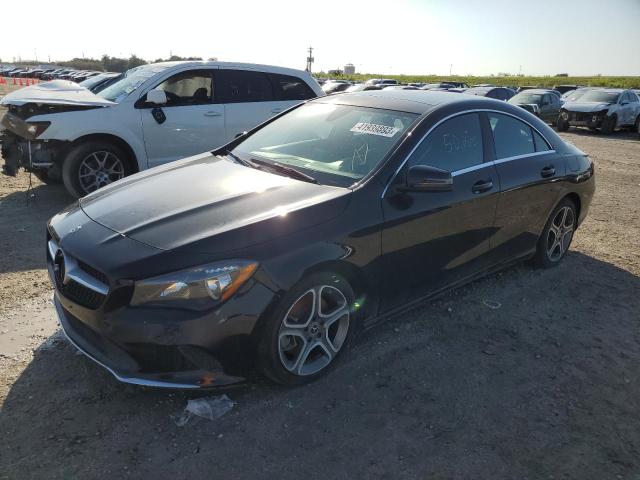 2018 MERCEDES-BENZ CLA 250 4M - WDDSJ4GB3JN524967
