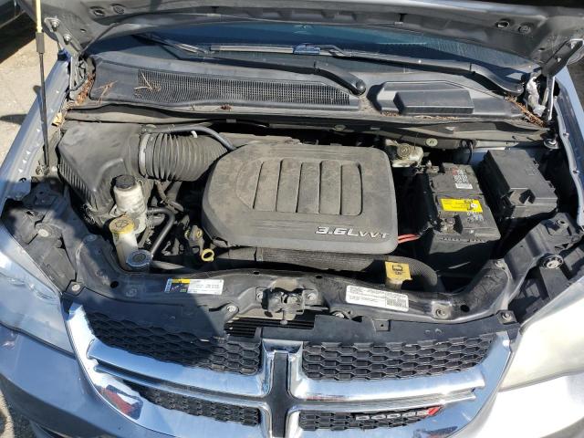 2017 DODGE GRAND CARA - 2C4RDGCG2HR750174