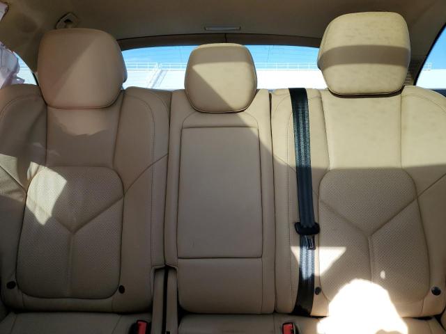 WP1AF2A26ELA41669 Porsche Cayenne