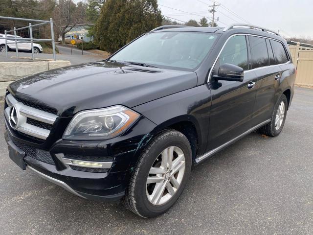 2015 MERCEDES-BENZ GL 450 4MA - 4JGDF6EE6FA557243