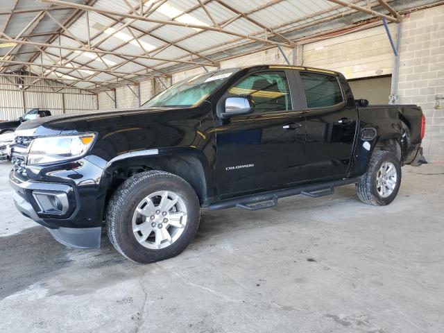 2021 CHEVROLET COLORADO L - 1GCGSCEN3M1214754