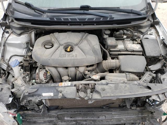 3KPFL4A81HE093448 KIA FORTE EX