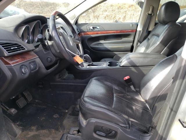2LMHJ5ARXBBJ53982 Lincoln MKT