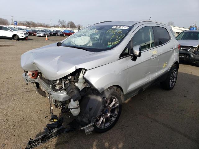 2019 FORD ECOSPORT T - MAJ6S3KL7KC294274