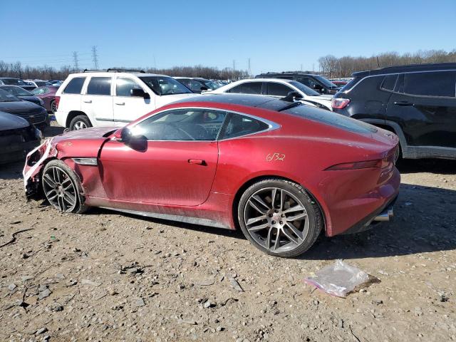 2022 JAGUAR F-TYPE R D - SAJD81EE5NCK77772