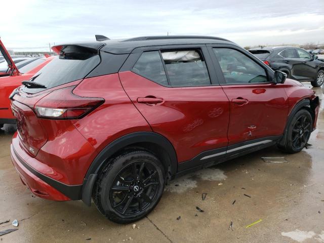 2022 NISSAN KICKS SR - 3N1CP5DV6NL476455