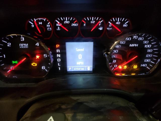 2019 CHEVROLET silverado 2GC2KREG7K1235564