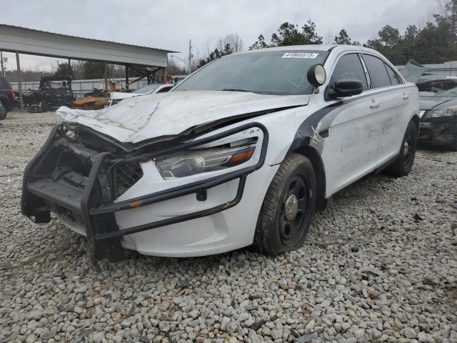 2016 Ford Taurus 