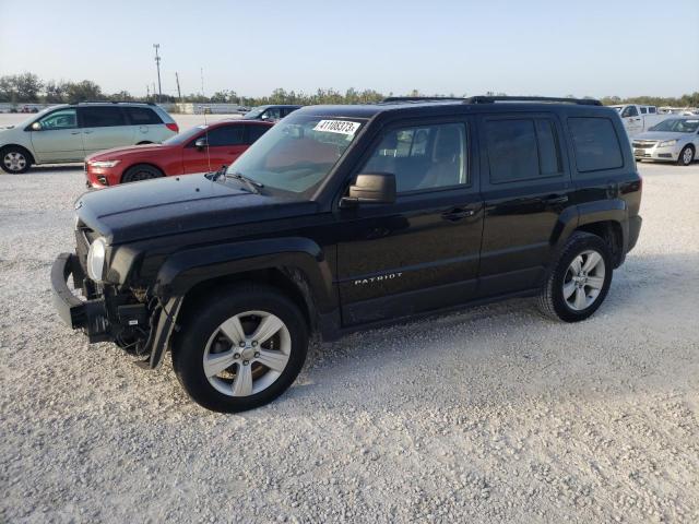 2017 Jeep Patriot Latitude