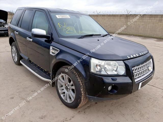 SALFA27B57H006813 Land Rover Freelander
