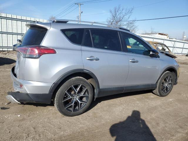 2016 TOYOTA RAV4 SE - 2T3JFREV6GW502822