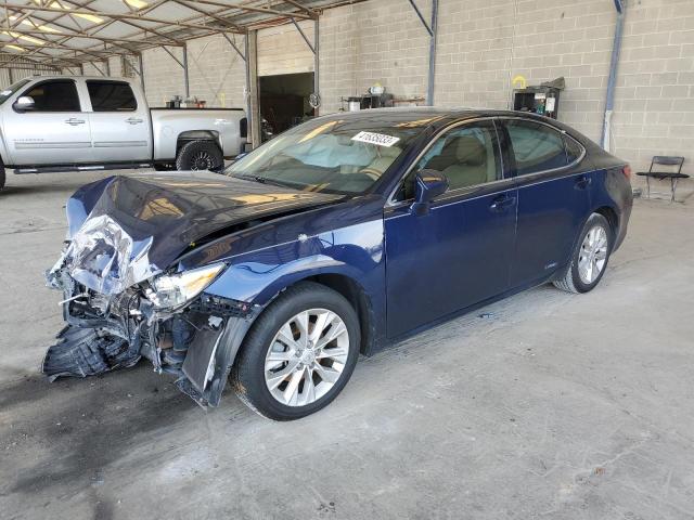 Lexus salvage cars for sale: 2014 Lexus ES 300H