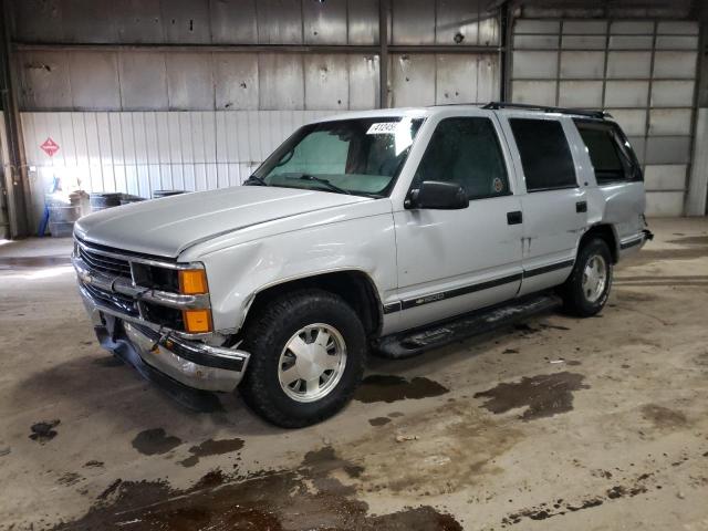 Chevrolet Tahoe salvage cars for sale: 1997 Chevrolet Tahoe C1500