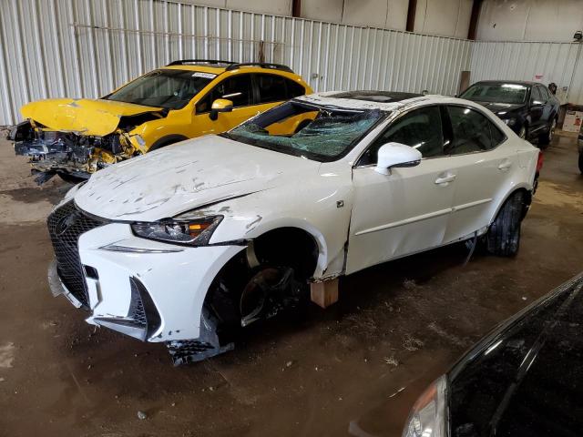 2018 LEXUS IS 350 - JTHCZ1D27J5015778