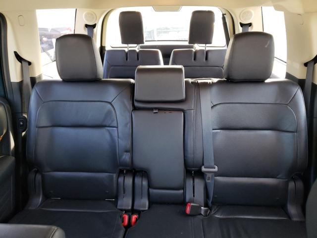 2016 FORD FLEX LIMIT - 2FMHK6DT3GBA22308