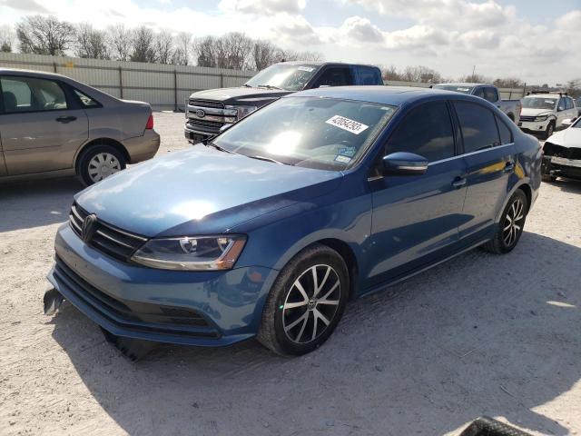 2017 VOLKSWAGEN JETTA SE - 3VWDB7AJ0HM361925