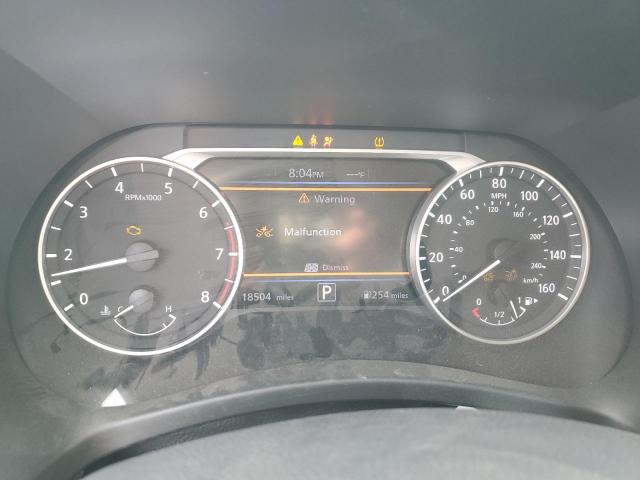 2021 NISSAN SENTRA SV 3N1AB8CV8MY285100
