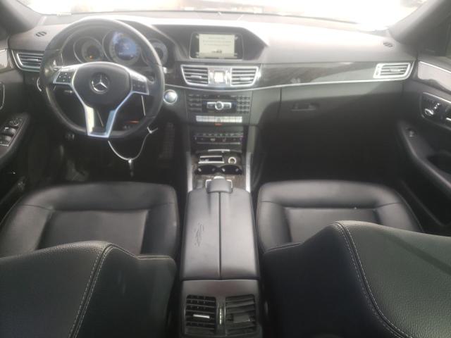 WDDHF8JB9FB109527 Mercedes-Benz E 350 4matic