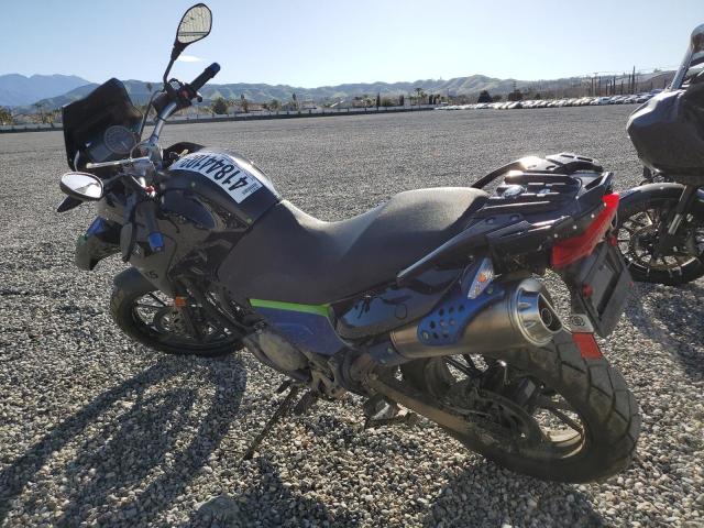 2014 BMW G650 GS - WB1018909EZY95440