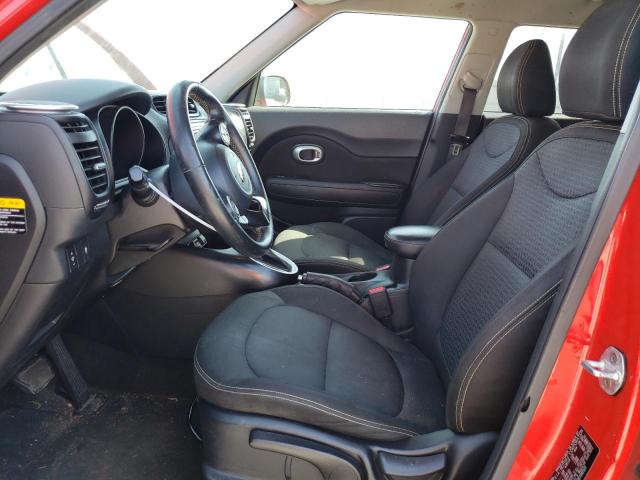 2016 KIA SOUL + - KNDJP3A50G7282525