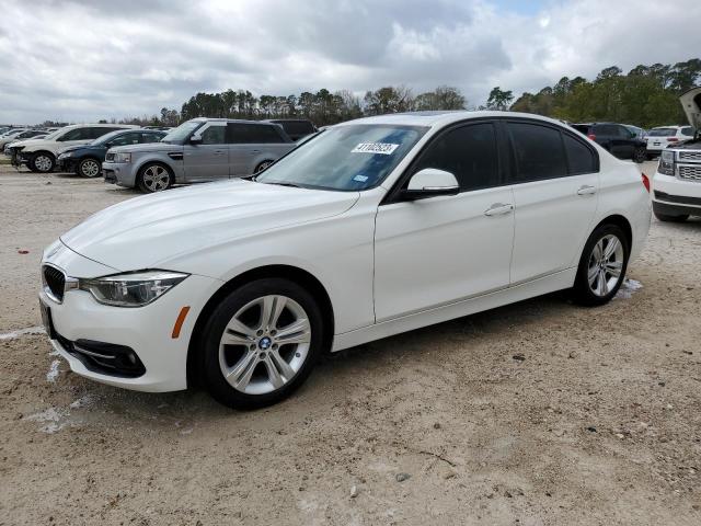 2016 BMW 328 I SULE - WBA8E9G58GNU28077