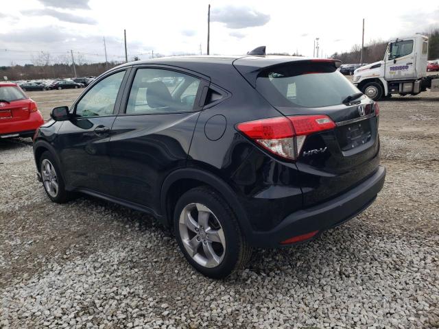 2019 HONDA HR-V LX - 3CZRU6H30KG704995