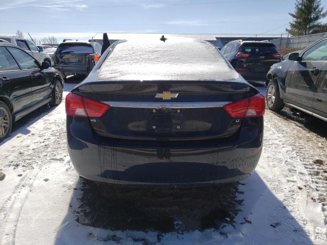 2018 CHEVROLET IMPALA LT - 2G1105S38J9116846