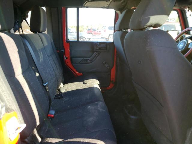 2016 JEEP WRA SAHARA 1C4BJWDG1GL237900