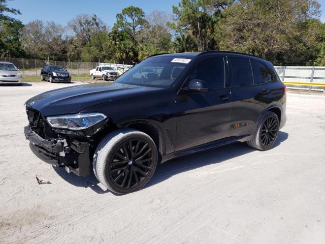 2021 BMW X5 SDRIVE - 5UXCR4C07M9G58245