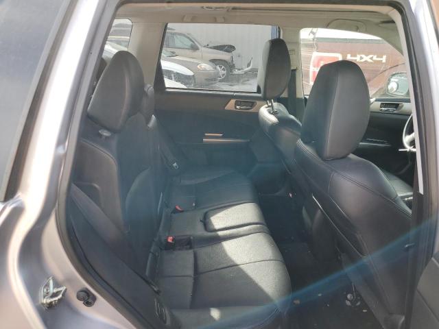 JF2SHAEC7DH400303 Subaru Forester Limited