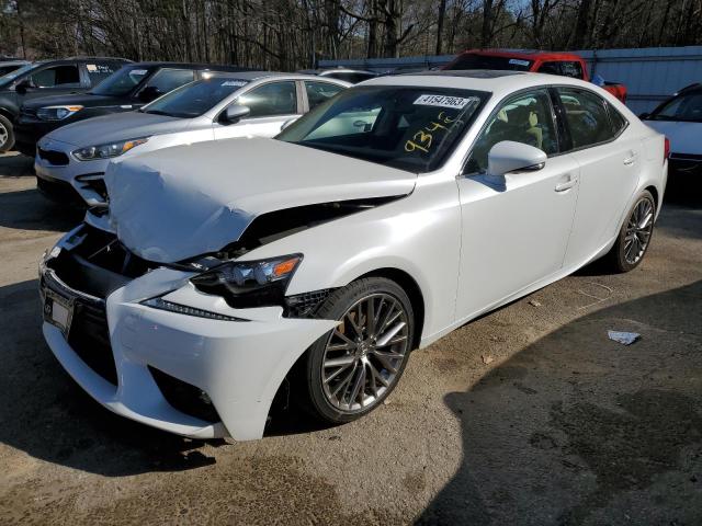 2015 LEXUS IS 250 - JTHCF1D28F5029348
