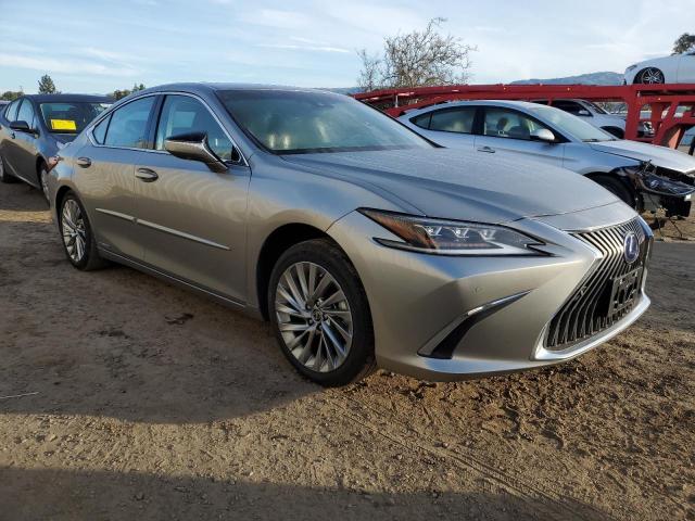 2021 LEXUS ES 300H LU 58AEA1C18MU009318