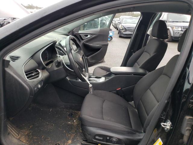 2020 CHEVROLET MALIBU RS 1G1ZG5STXLF139585
