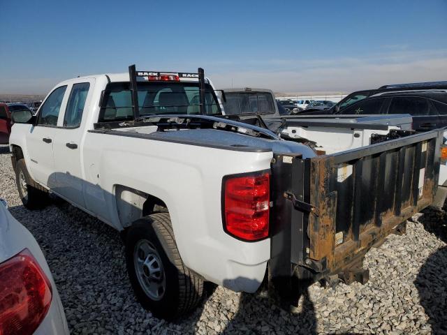 2015 CHEVROLET SILVERADO - 1GC2CUEG7FZ506149